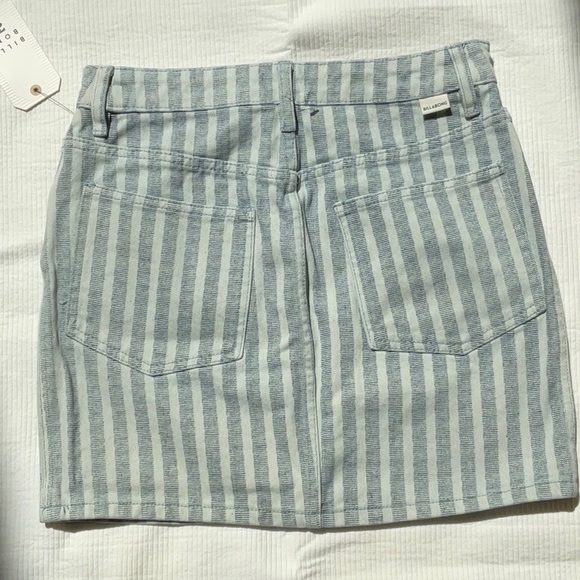 Billabong Indigo Skirt, Size 25 - Picture 4 of 13